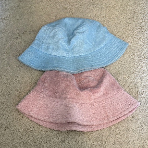 Princess Polly Accessories - Pastel Bucket Hat Set